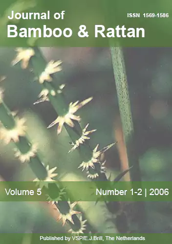 JBR Vol:05 Number:1 - 2 (2006)